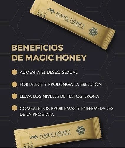 The Ingredients in Miel Magic Honey: A Fountain of Health Benefits